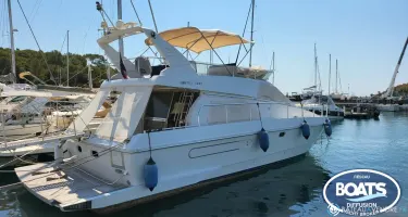 Ferretti Altura 45 Fly