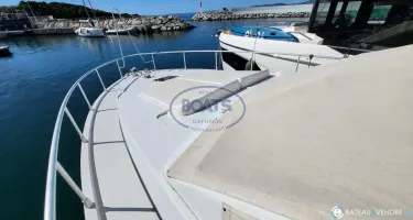 Ferretti Altura 45 Fly