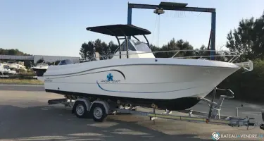 Pacific Craft  750 Open