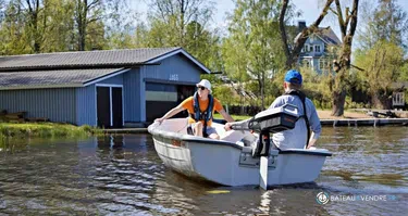 TORQEEDO TRAVEL XP 1425 Wh