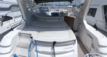 Sessa Marine Oyster 42