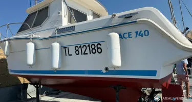 Ocqueteau  740 Croisiere