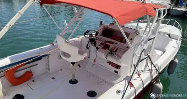 Donzi  35 ZFX