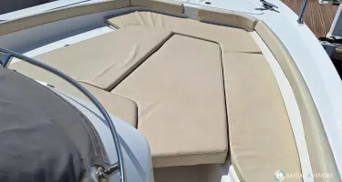 Ocqueteau Abaco 800 Open CC