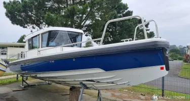 Axopar  28 Open