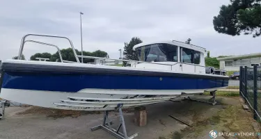Axopar  28 Open