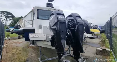 Axopar  28 Open