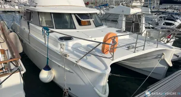 Fountaine Pajot Greenland 34