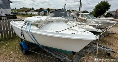 Yachting France Jouet 540