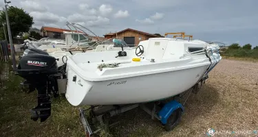 Yachting France Jouet 540