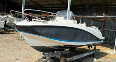 Quicksilver Activ 605 Open