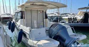 Jeanneau Merry Fisher 795