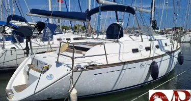 Dufour  39 CC