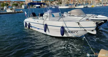 Ranieri Shadow 23