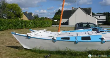 Wharram Tiki 21