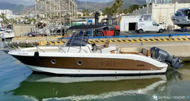 Sessa Marine Key Largo 30