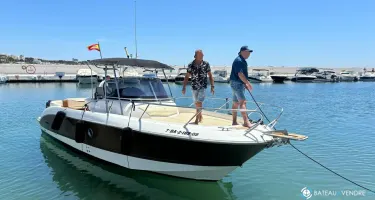 Sessa Marine Key Largo 30