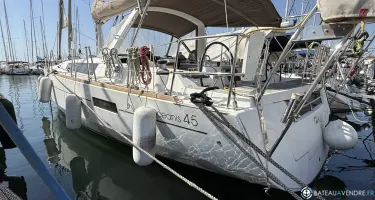 Beneteau Oceanis 45