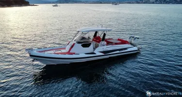 Ranieri Cayman 38 Executive