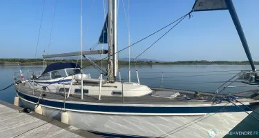 Hallberg Rassy  39