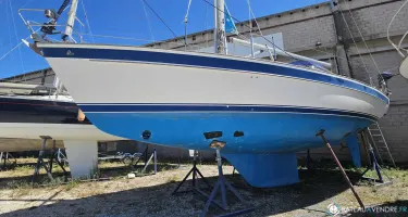 Hallberg Rassy  39