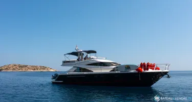 Fairline Squadron 58