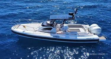 Salpa Soleil 33 T-Top