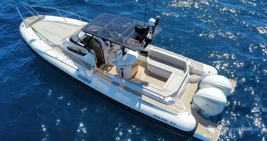 Salpa Soleil 33 T-Top