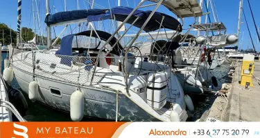 Beneteau Oceanis 361 Clipper