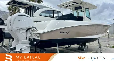 Boston Whaler  320 Outrage