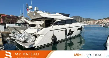 Ferretti  550