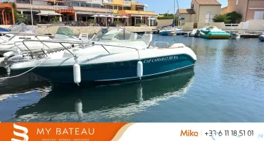 Jeanneau Cap Camarat 555 WA