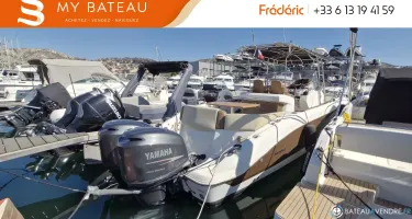 Sessa Marine Key Largo 30