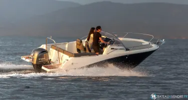 Jeanneau Cap Camarat 6.5 WA Serie 3