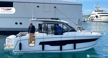 Jeanneau Merry Fisher 895 Serie 2