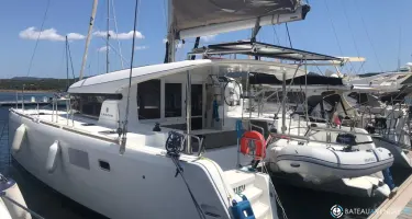 Lagoon  39