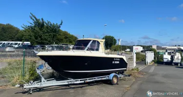 Guymarine Evada 640