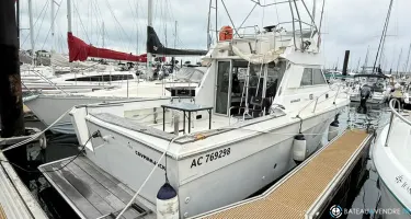 Yachting France Arcoa 1080