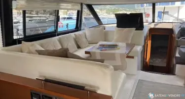 Jeanneau Prestige 450 Fly