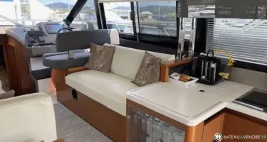Jeanneau Prestige 450 Fly