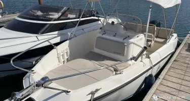 Quicksilver Activ 555 Open