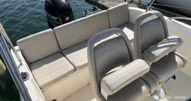 Quicksilver Activ 555 Open