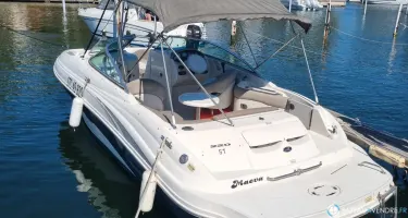 Sea Ray  220 Sundeck