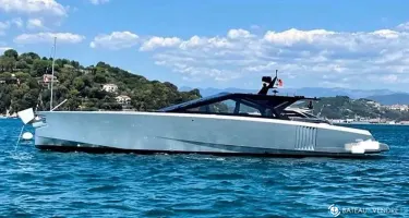 Wally Power 58