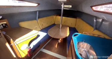 Yachting France Jouet 760