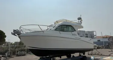 ST Boats  860 WA