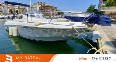 Beneteau Flyer 750 Open