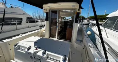 Quicksilver  905 Pilothouse