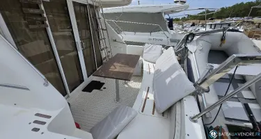 Marine Project Princess 315 Fly