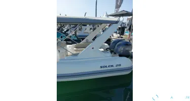 Salpa Soleil 28
